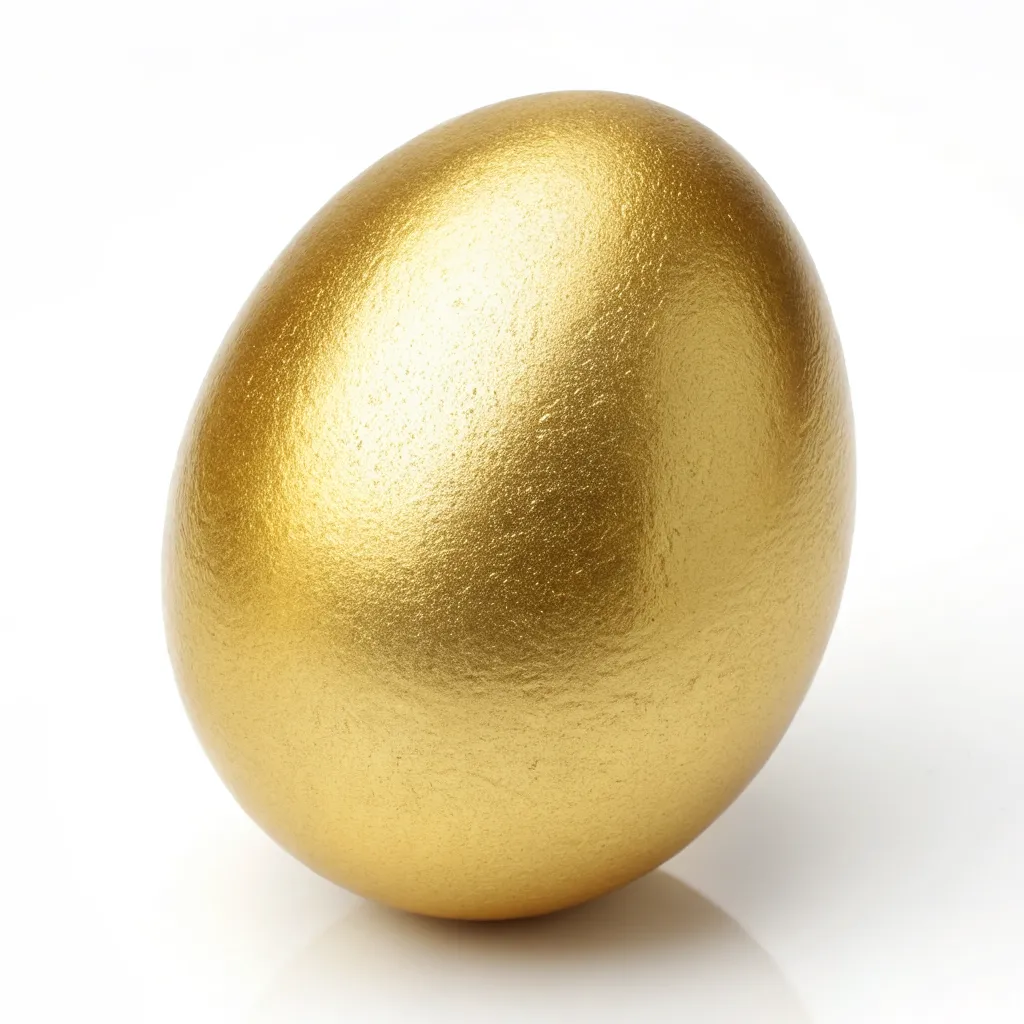 Golden egg achievement